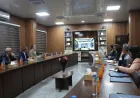 Syrian Ministry of Higher Education delegation visits Kobanê University