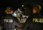 German prosecutors charge 4 Iraqis with membership in ISIS