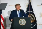 Trump announces end of US military presence in Iraq