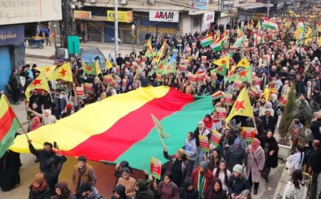 Kurds in Syria: From Marginalization to Partnership – 3