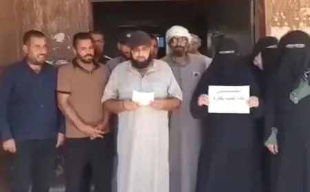 calls for payment of dues, permanent contracts in Hasakah- Deir ez-Zor