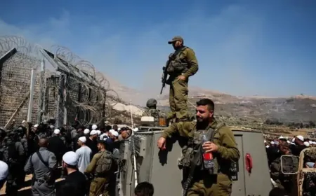 Israeli Media: failure to reach security agreement with Syria