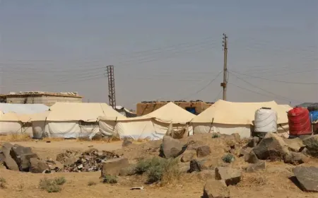 Displaced women from Serê Kaniyê demand return home before winter