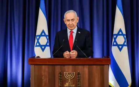 Netanyahu: Iran’s Regime will fall