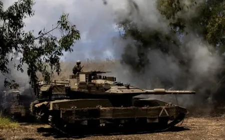 Israeli artillery shells target Quneitra, Damascus countrysides