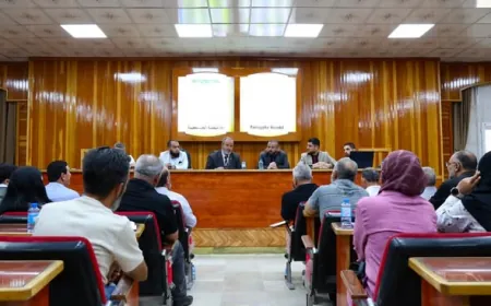 Ministerial committee discusses AA employment data integration