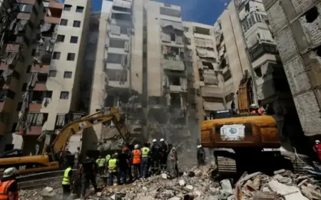 27 killed, 69 injured in Israeli attacks on Lebanon over 3 days