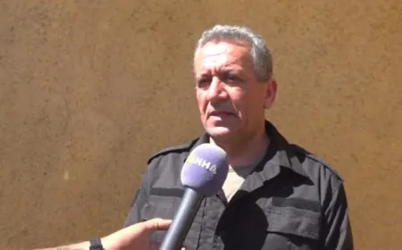 Mahmoud Khalil: New group of IDPs to return to Serê Kaniyê 