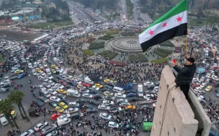 Arab League lifts sanctions on Syria after 15 years