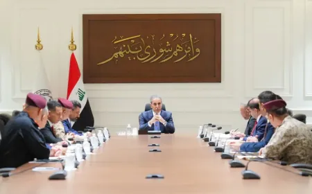 Iraq judiciary reviews cases of foreign detainees from Syria