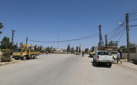 Diesel subsidy suspension adds to Hasakah’s daily hardships