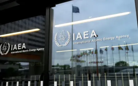 IAEA closes Syria nuclear file