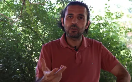 Dr. Luqman Gol Davi: Kurds must have policy; planning for Kurdish language