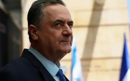 Katz: we may need third strike against Iran; no withdraw from security zone in Syria
