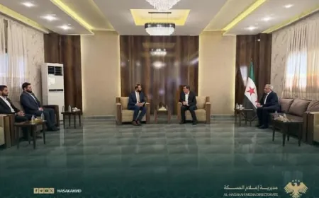 Mazloum Abdi discusses integration process with presidential envoy