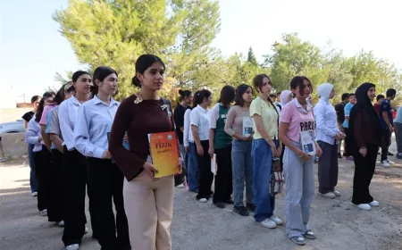 Calls in Tal Tamr to expand Kurdish-Language education