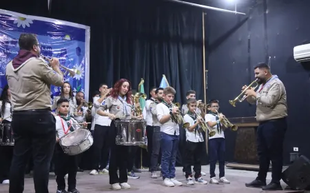 Sixth Mardutho Festival celebrates Syriac culture in Hasakah