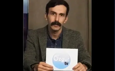 Journalist Polad transferred to Turkey after 8 months of torture in interim Govt. prisons