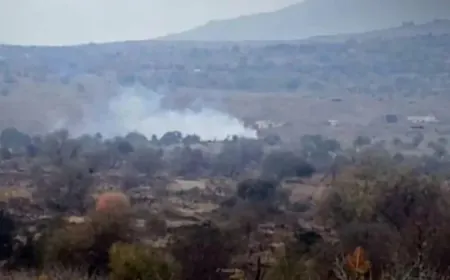 Israel targets Damascus countryside amid new incursion