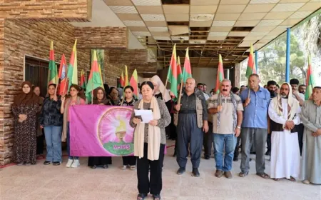 Tel Tamr Martyrs' Families Council demands accountability for those involved in Sipan’s martyrdom 