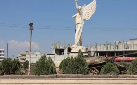cautious calm in Kobani after 9 prisoners killed in central prison fire