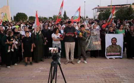 Hasakah Martyrs’ Families Council: Popular vigilance will foil strife