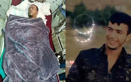 Death toll rises in Kobani Prison fire
