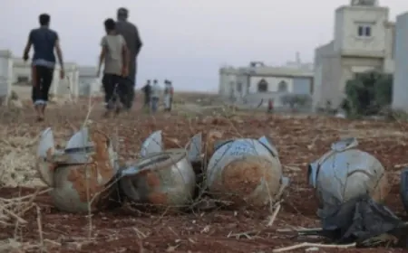 Child dies in explosion in Arbin, Damascus countryside