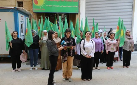 Women demand respect for Kurdish rights