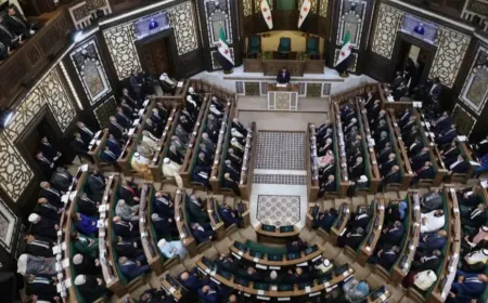 Minister of Education presents state of education in Syria before parliament
