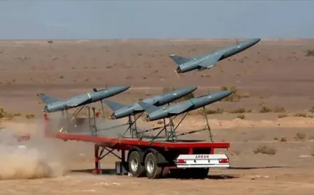 ANF: Drone targets camp in northern Hawler 