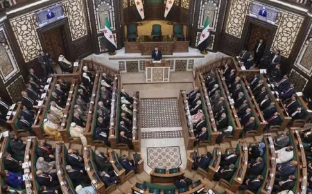 Syrian Parliament abolishes Terrorism Court and Legal Effects of its rulings