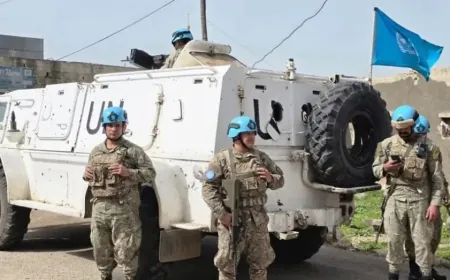 UNDOF discusses measures to curb Israeli incursions with residents of Saida al-Jolan