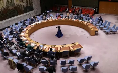 Security Council discusses economic, humanitarian situation in Syria