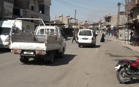 Fuel and customs hikes worsen living conditions in Syria