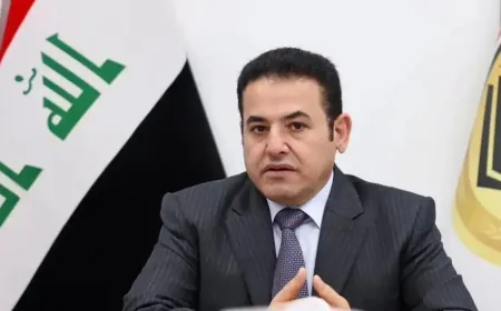 Qasim Al-Araji: Illegal weapons to face terrorist treatment