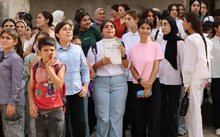 Educational research academy and qamishlo students: right to education in mother tongue cannot be reduced to three classes