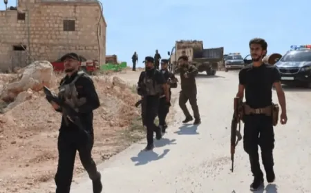 Clash in Deir Hafer countryside leaves 5 dead, others wounded