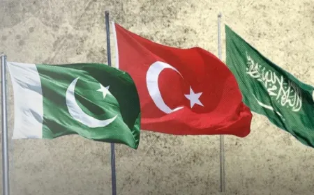 Pakistan, Turkey to discuss supporting Saudi Arabia under defense agreement