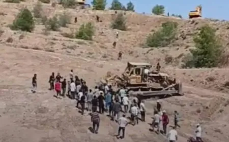 Qudsaya residents halt “Sham View” project over expropriation file