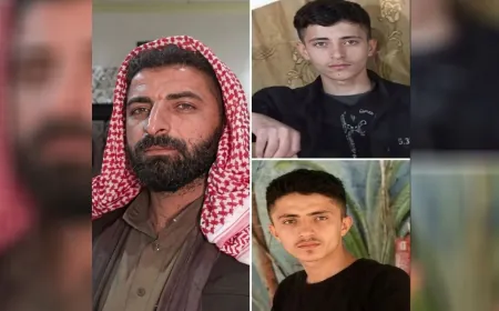 Three people killed in armed clash following family dispute in northern Aleppo