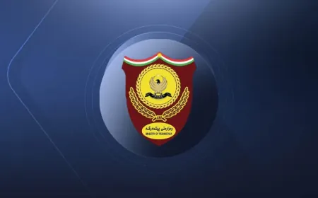 Peshmerga Ministry: US Withdrawal Requires Vigilance
