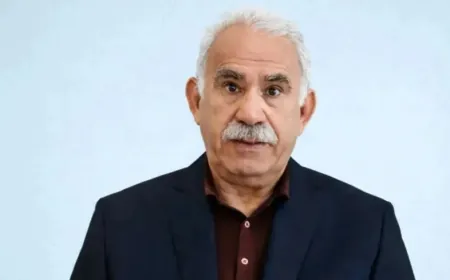Abdullah Öcalan: main goal is to build democratic society