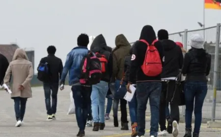Damascus denies deporting 700,000 Syrians from Germany and outlines talks with Berlin
