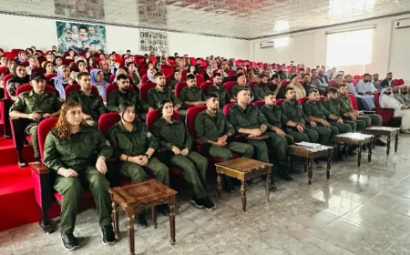 Leader Abdullah Öcalan: YBŞ should join Iraqi army; remain in Shengal
