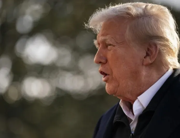 Trump: Syria presents itself as alternative to Strait of Hormuz