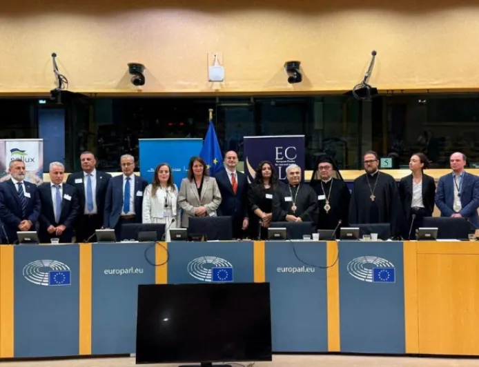 Conference at European Parliament discusses Christians’ situations in Syria