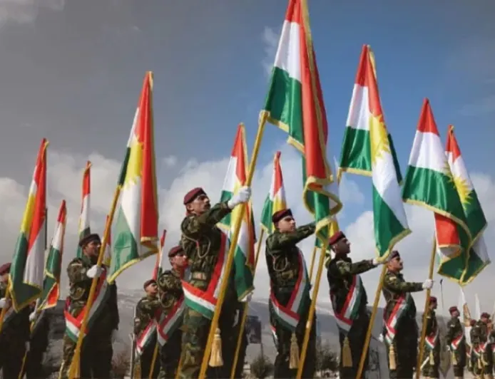 Peshmerga completes unification of forces in Southern Kurdistan