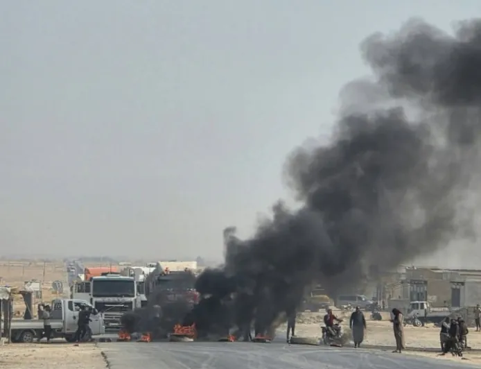 Widespread protests against fuel price hikes