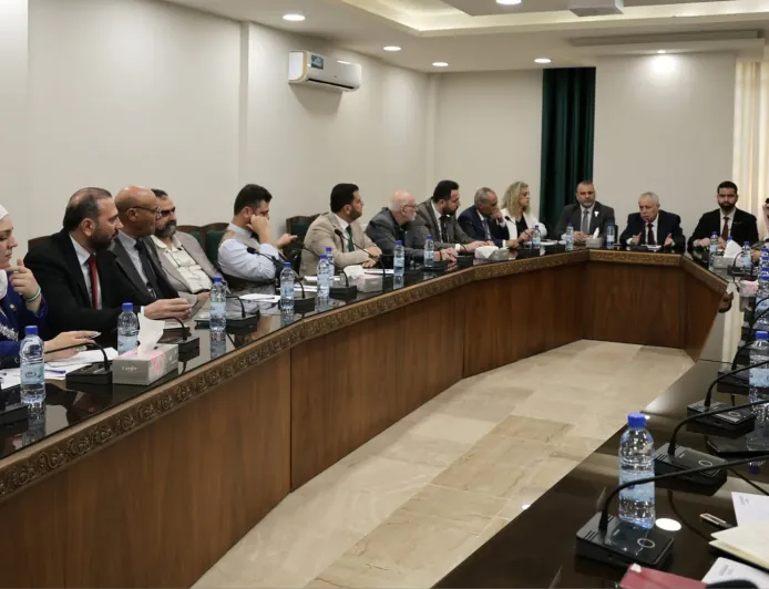 Syrian parliament's committees meet amid questions over legislative role